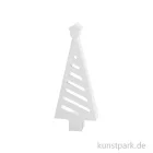 Artikelbild 1 des Artikels “Silikonform Tannenbaum, Streifen, 12,5 x 5 x 2 cm “