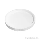 Artikelbild 1 des Artikels “Silikonform Teller, Tablett mit Rand, 21 x 2,5 cm “