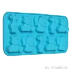 Artikelbild 1 des Artikels “Silikonform - Tiere Zoo “