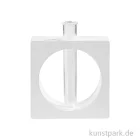 Artikelbild 1 des Artikels “Silikonform Vase, Quadrat, 11 x 11 x 3,5 cm “