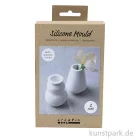 Artikelbild 1 des Artikels “Silikonformen, Vasen, Höhe 7,5 cm, Durchmesser 5,5 cm, 2 Stück “