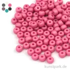 Artikelbild 1 des Artikels “Silk-Bead Glas Rocailles - 4 mm - 120 Stück “