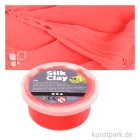 Artikelbild 1 des Artikels “Silk Clay - weiche, glatte Modelliermasse - 40 g Einzelfarbe | Rot“