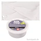 Artikelbild 1 des Artikels “Silk Clay - weiche, glatte Modelliermasse - 40 g Einzelfarbe | Weiß“