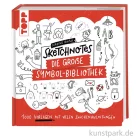 Artikelbild 1 des Artikels “Sketchnotes - Die Große Symbol-Bibliothek, Topp Verlag “