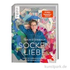 Artikelbild 1 des Artikels “Sockenliebe - Kunterbunte Lieblingssocken für warme Füße, Topp Verlag “