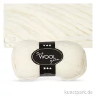 Artikelbild 1 des Artikels “Sockenwolle - 50 g 200 m | Creme“
