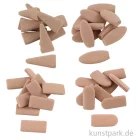 Artikelbild 1 des Artikels “Sofft - Steckschwämme Set sortiert, 40 Stück “