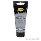 Artikelbild 1 des Artikels “Solo Goya Acryl Strukturpaste, Granit-Silber, 100 ml “