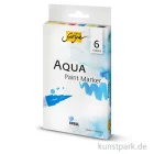 Artikelbild 1 des Artikels “Solo Goya AQUA Paint Marker 6er Set “