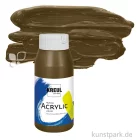 Artikelbild 1 des Artikels “KREUL TRITON Acrylfarben 750 ml Flasche | 16 Havannabraun“