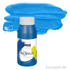 Artikelbild 1 des Artikels “KREUL TRITON Acrylfarben 750 ml Flasche | 28 Primärblau“