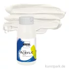 Artikelbild 1 des Artikels “KREUL TRITON Acrylfarben 750 ml Flasche | 33 Mischweiß“