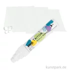 Artikelbild 1 des Artikels “KREUL TRITON Acrylic Marker, 15 mm Einzelfarbe | Weiß“