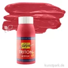 Artikelbild 1 des Artikels “Solo Goya TRITON S - Acrylfarbe mit Glanzeffekt, 750 ml Flasche | Karmin“