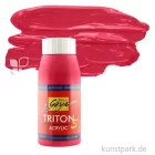 Artikelbild 1 des Artikels “Solo Goya TRITON S - Acrylfarbe mit Glanzeffekt, 750 ml Flasche | Magenta“