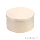 Artikelbild 1 des Artikels “Spandose - Rund, Holz 115 mm - Höhe 65 mm“
