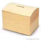 Artikelbild 1 des Artikels “Spardose aus Holz, 10x8x7 cm “
