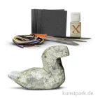 Artikelbild 1 des Artikels “Speckstein Set - Ente mit Zubehör “