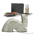Artikelbild 1 des Artikels “Speckstein Set - Hase mit Zubehör “