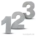 Artikelbild 1 des Artikels “Speckstein Zahl, ca. 10 cm “