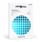 Artikelbild 1 des Artikels “Spiegelkarton-Block, A4, Magical Mix, 12 Blatt, 230g “