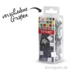 Artikelbild 1 des Artikels “Spiegelmosaiksteine - Tiffany, 1x1 cm “
