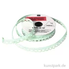 Artikelbild 1 des Artikels “Spitzenband - Mint & Gold, 2 m “