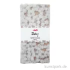 Artikelbild 1 des Artikels “Spitzenstoff Zuschnitt - Daisy, Weiß, 50 x 65 cm “