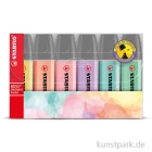 Artikelbild 1 des Artikels “STABILO BOSS Pastell Textmarker 6er Etui “