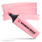 Artikelbild 1 des Artikels “STABILO BOSS Pastell Textmarker Einzelstift | Rosiges Rouge“