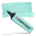 Artikelbild 1 des Artikels “STABILO BOSS Pastell Textmarker Einzelstift | Zartes Türkis“