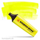 Artikelbild 1 des Artikels “STABILO BOSS Textmarker Einzelstift | Gelb“
