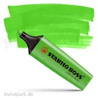 Artikelbild 1 des Artikels “STABILO BOSS Textmarker Einzelstift | Grün“