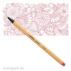 Artikelbild 1 des Artikels “STABILO Point 88 Fineliner Einzelstift | Rostrot“