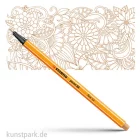 Artikelbild 1 des Artikels “STABILO Point 88 Fineliner Einzelstift | Ocker Dunkel“