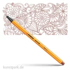 Artikelbild 1 des Artikels “STABILO Point 88 Fineliner Einzelstift | Siena“