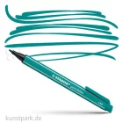Artikelbild 1 des Artikels “STABILO pointMax Filzschreiber Einzelstift | Türkis“