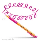 Artikelbild 1 des Artikels “STABILO pointVisco Tintenroller Einzelstift | Pink“