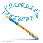 Artikelbild 1 des Artikels “STABILO pointVisco Tintenroller Einzelstift | Türkis“