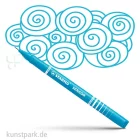 Artikelbild 1 des Artikels “STABILO Sensor Fineliner Einzelstift | Türkis“