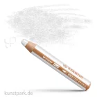 Artikelbild 1 des Artikels “STABILO woody 3 in 1 Farbstift Einzelstift | Weiß“