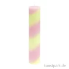 Artikelbild 1 des Artikels “Stabkerze gestreift - Beere Mint, 20 cm “
