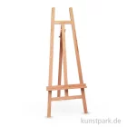 Artikelbild 1 des Artikels “Staffelei AMRUM aus Buchenholz, Bildauflage ohne Bildhalter, Groß “