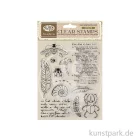 Artikelbild 1 des Artikels “Stamperia Acrylic Stamps - All Around “