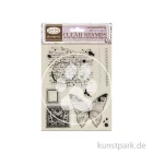 Artikelbild 1 des Artikels “Stamperia Acrylic Stamps - Quiet Days Butterfly “