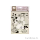 Artikelbild 1 des Artikels “Stamperia Acrylic Stamps - Quiet Days Hydrangea “