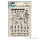 Artikelbild 1 des Artikels “Stamperia Acrylic Stamps - The Nutcracker Ballet Soldiers “