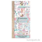 Artikelbild 1 des Artikels “Stamperia Collectables - Christmas Rose, 15 x 30,5 cm, 10 Blatt “