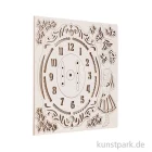 Artikelbild 1 des Artikels “Stamperia Decorativ Chips - Alice Clock, 14 x 14 cm “